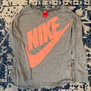 Nike Long Sleeve Shirt